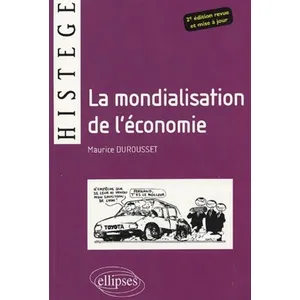 Ellipses La Mondialisation De L'économie