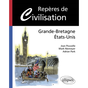 Comparateur de prix : Ellipses Repères de civilisation Grande-Bretagne États-Unis