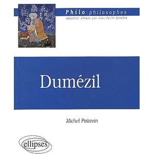 Ellipses Dumézil pas cher