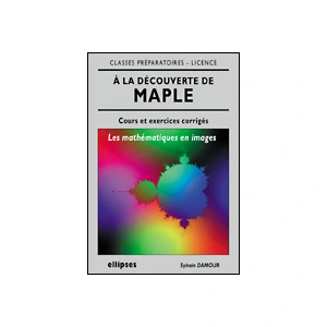 Comparateur de prix : Ellipses À la découverte de Maple, les mathématiques en images