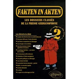 Ellipses Fakten in Akten 2 pas cher