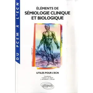 Comparateur de prix : Ellipses Éléments de sémiologie clinique et biologique utiles pour l'ECN