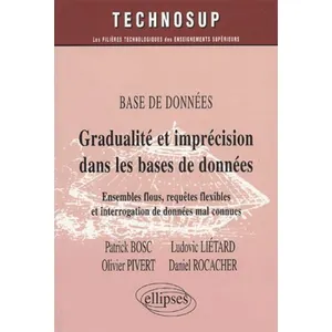 Ellipses Gradualité et imprécision dans les bases de données - Niveau C
