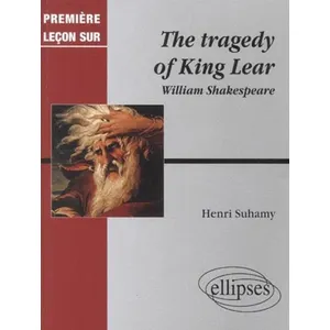 Ellipses Shakespeare, The Tragedy of King Lear pas cher