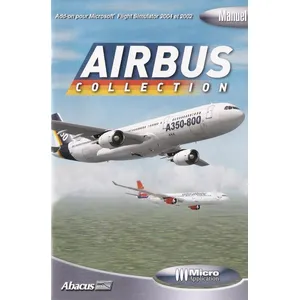MICRO APPLICATION AIRBUS COLLECTION pas cher