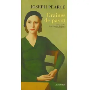 ISBN Graines de pavot - Joseph Pearce et Annie Kroon pas cher