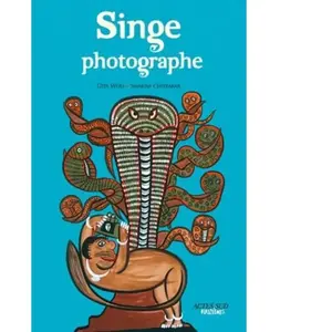 Singe photographe Gita Wolf-Sampath, Swarna Chitrakar pas cher