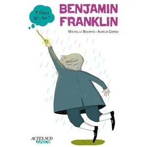 ISBN Actes Sud Jeunesse Benjamin Franklin pas cher