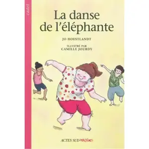 La danse de l'éléphante pas cher