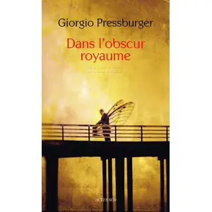 ISBN Actes sud Dans l'obscur royaume Giorgio Pressburger pas cher