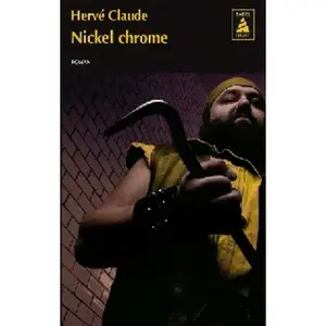 Actes Sud Nickel chrome Hervé Claude pas cher