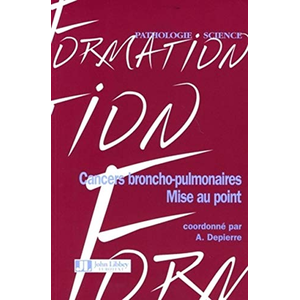 Comparateur de prix : John Libbey Eurotext Cancers Broncho-Pulmonaires. Mise Au Point