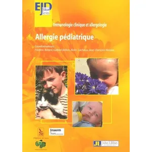 Comparateur de prix : John Libbey Eurotext Allergie pédiatrique