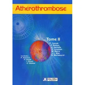 Comparateur de prix : John Libbey Eurotext Atherothrombose
