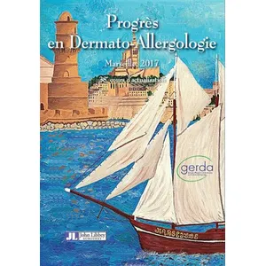 John Libbey Eurotext Progrès en Dermato-Allergologie - Marseille 2017  Gerda
