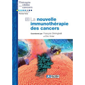 Comparateur de prix : John Libbey Eurotext La nouvelle immunothérapie des cancers
