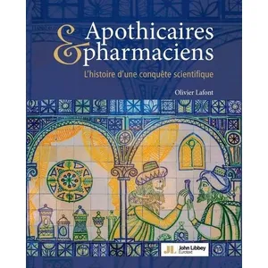 Comparateur de prix : John Libbey Eurotext Apothicaires et pharmaciens