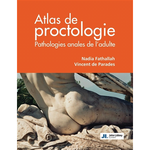 Comparateur de prix : John Libbey Eurotext Atlas de proctologie