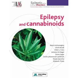 Comparateur de prix : John Libbey Eurotext Epilepsy and cannabinoids