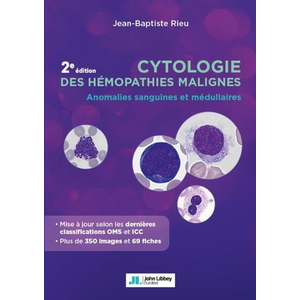 John Libbey Eurotext Cytologie des hémopathies malignes
