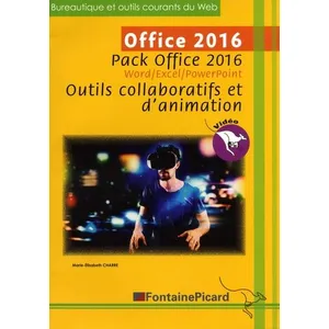 Comparateur de prix : Fontaine Picard Eds Office 2016 et outils courants du web