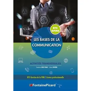 Comparateur de prix : Fontaine Picard Eds Les bases de la communication BTS GPME