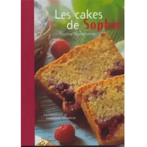 Les Cakes De Sophie pas cher