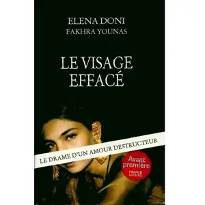 Le visage effacé, le drame d'un amour destructeur. pas cher