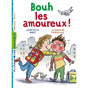 ***Livres*** Bouh, les amoureux ! Geneviève Noël pas cher