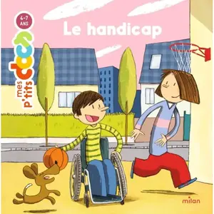 Comparateur de prix : Milan Jeunesse Le handicap