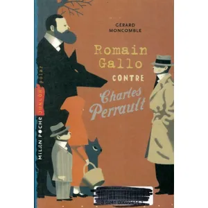 Romain Gallo contre Charles Perrault Gérard Moncomble pas cher