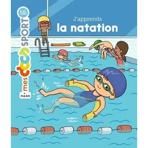 Comparateur de prix : MILAN J'apprends La Natation