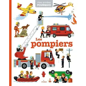 Comparateur de prix : Les pompiers Delphine Huguet (Auteur), Hélène Convert (Illustration)