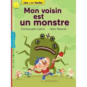MILAN Mon Voisin Est Un Monstre