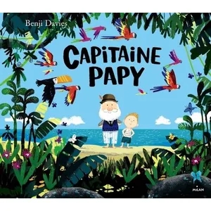 Comparateur de prix : Milan Eds Capitaine Papy