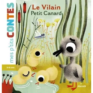 TASCHEN Le vilain petit canard Agnès Cathala, Amélie Falière pas cher