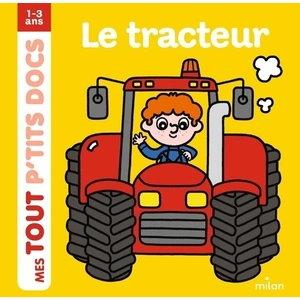 Comparateur de prix : MILAN Le Tracteur