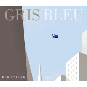MILAN Gris bleu pas cher