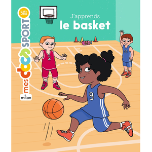 Milan Eds J'apprends le basket pas cher