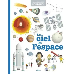 Comparateur de prix : Milan Eds Le ciel et l'espace