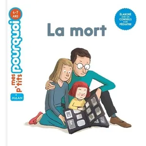 Comparateur de prix : Milan Eds La mort Stéphanie Duval (Auteur), Pierre Van Hove (Illustration)