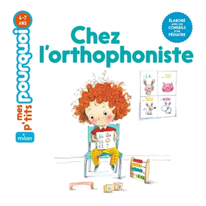 Milan Eds Chez l'orthophoniste pas cher