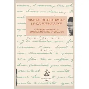 Honore Champion Simone de Beauvoir, Le deuxiéme sexe pas cher