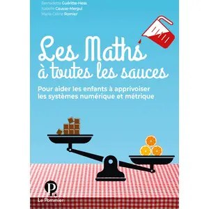 Le Pommier Les Maths à toutes les sauces pas cher