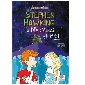 Le Pommier Stephen Hawking, la fille d'Arkas et moi pas cher