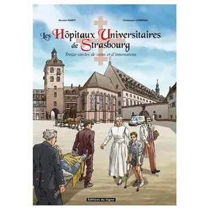 Comparateur de prix : Du Signe Eds Les Hopitaux Universitaires De Strasbourg En Bd