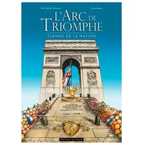 Comparateur de prix : SIGNE L'arc De Triomphe - Flamme De La Nation