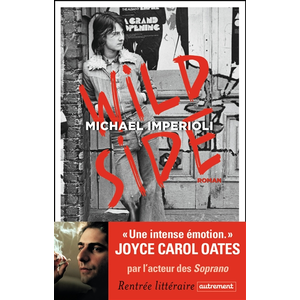 Autrement Wild Side pas cher