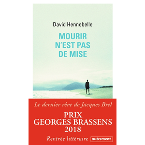 Autrement Mourir n'est pas de mise pas cher
