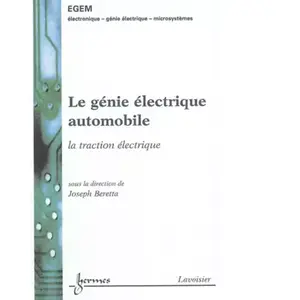 Hermes Science Publications Le génie électrique automobile : la traction électrique pas cher